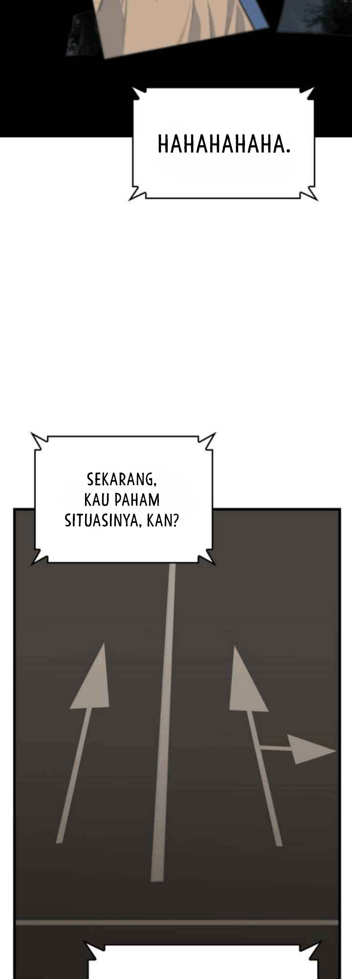 Closed Room Mafia Chapter 01 Bahasa Indonesia