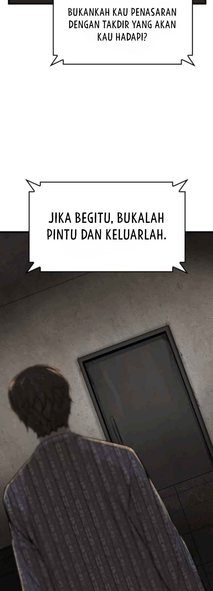 Closed Room Mafia Chapter 01 Bahasa Indonesia
