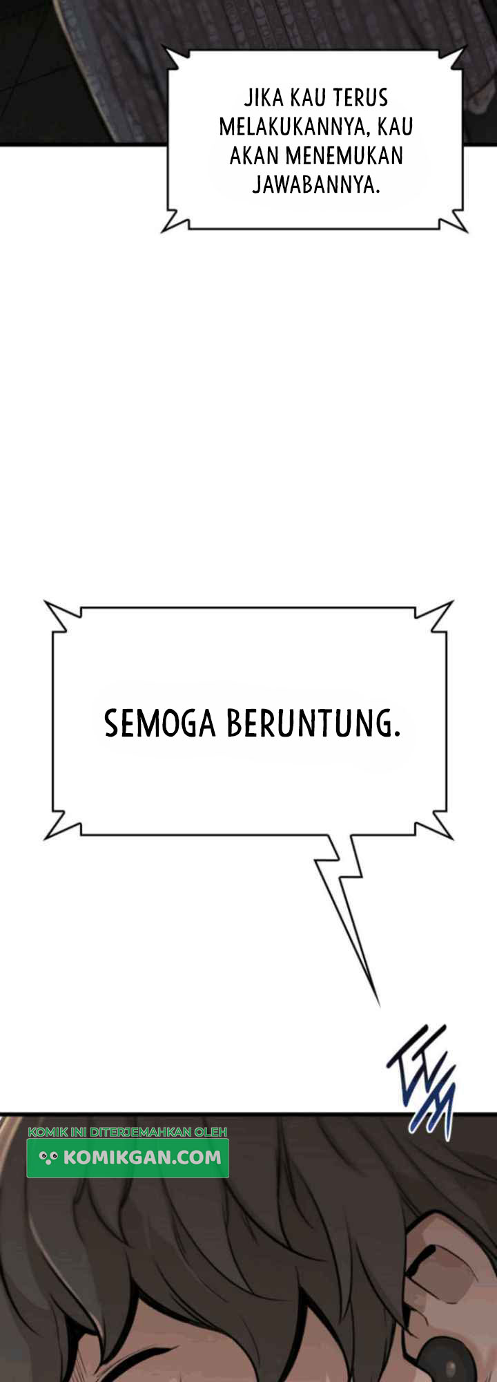 Closed Room Mafia Chapter 01 Bahasa Indonesia