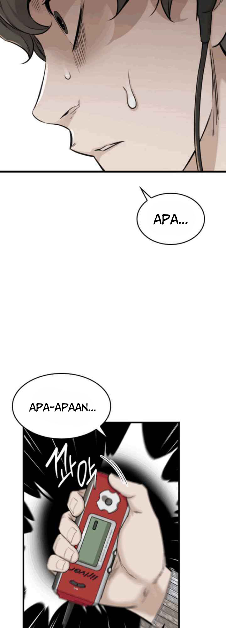 Closed Room Mafia Chapter 01 Bahasa Indonesia