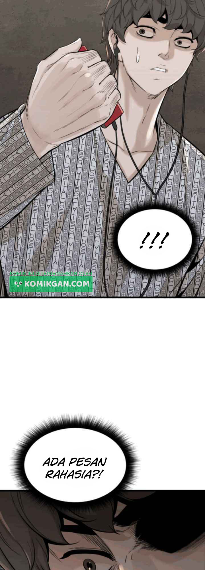 Closed Room Mafia Chapter 01 Bahasa Indonesia