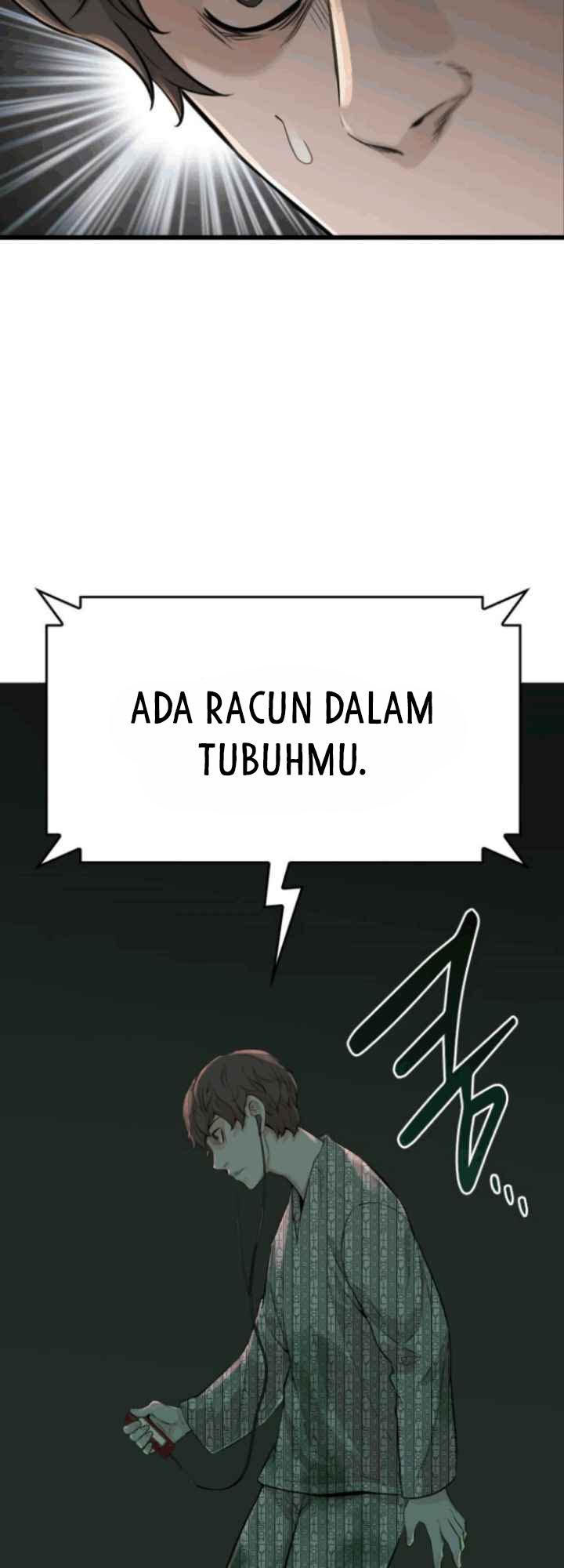 Closed Room Mafia Chapter 01 Bahasa Indonesia