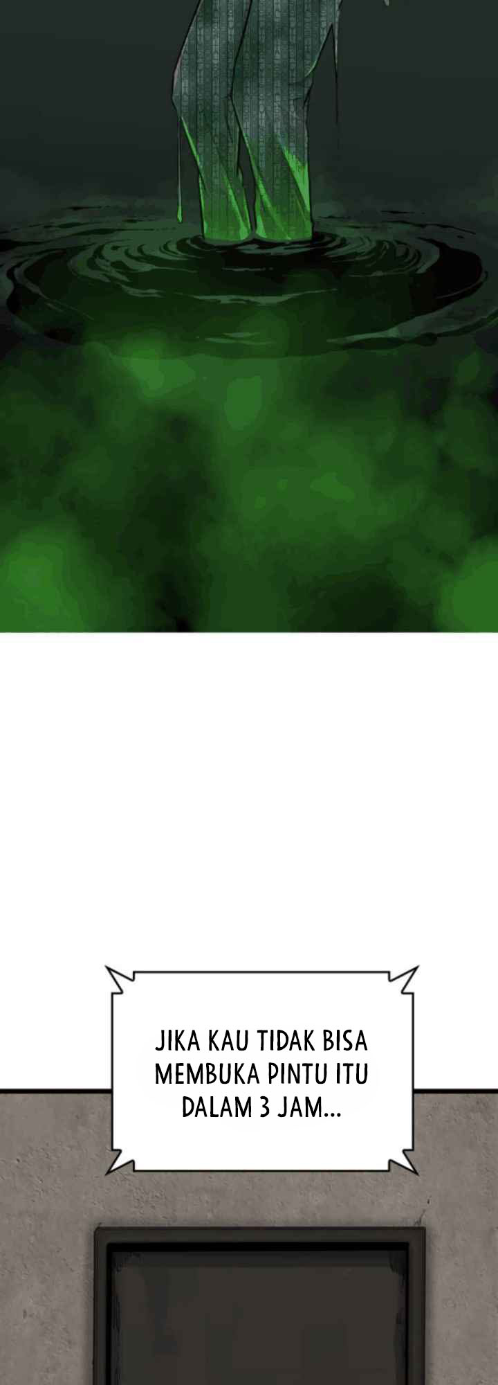 Closed Room Mafia Chapter 01 Bahasa Indonesia