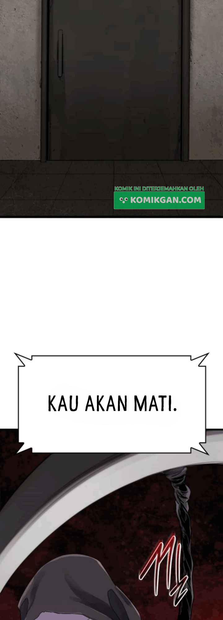 Closed Room Mafia Chapter 01 Bahasa Indonesia