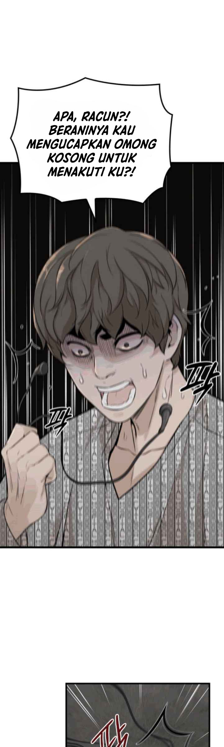 Closed Room Mafia Chapter 01 Bahasa Indonesia