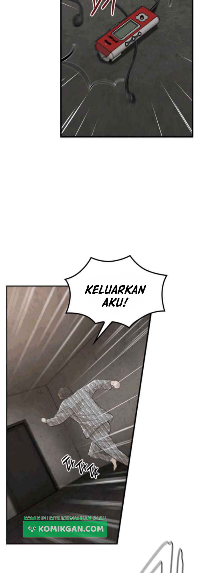 Closed Room Mafia Chapter 01 Bahasa Indonesia