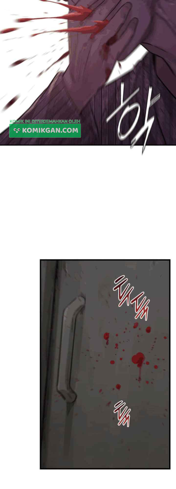 Closed Room Mafia Chapter 01 Bahasa Indonesia