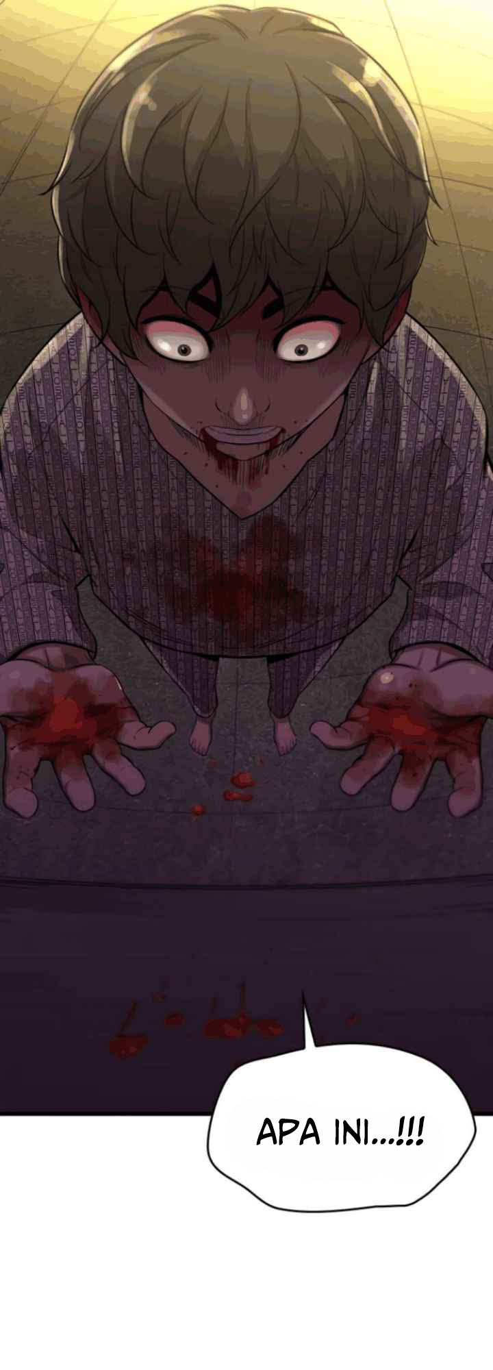 Closed Room Mafia Chapter 01 Bahasa Indonesia