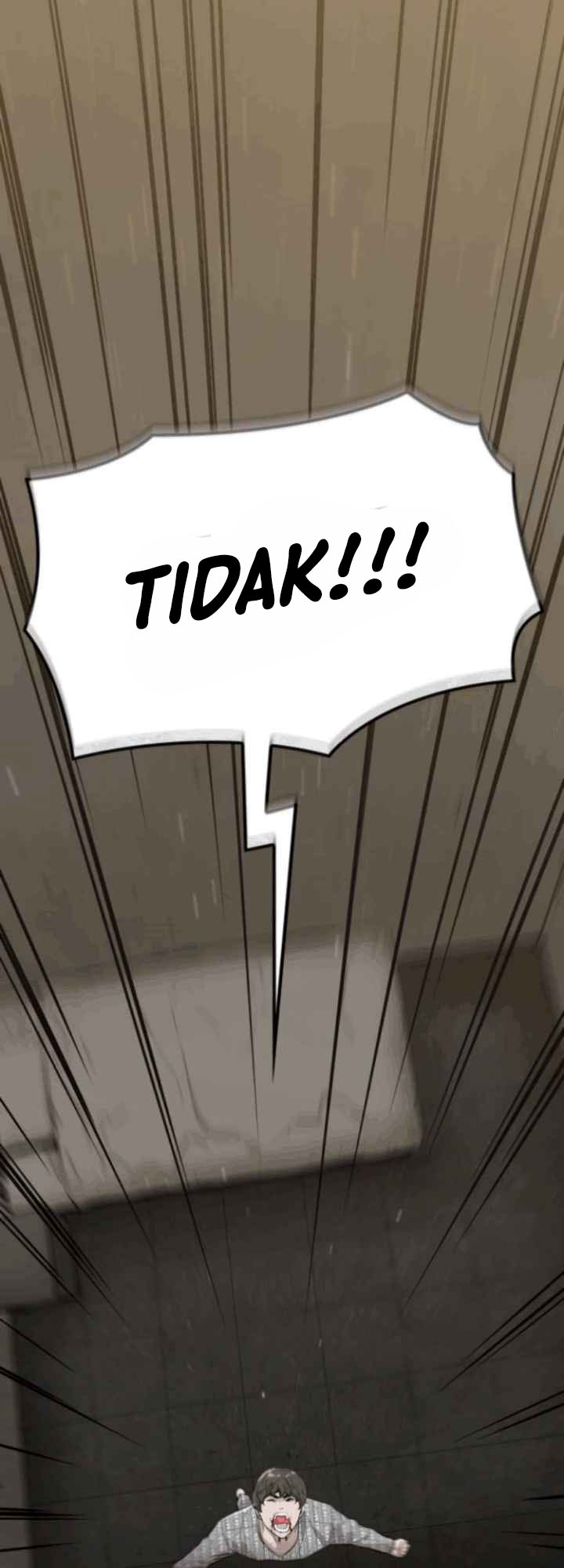 Closed Room Mafia Chapter 01 Bahasa Indonesia