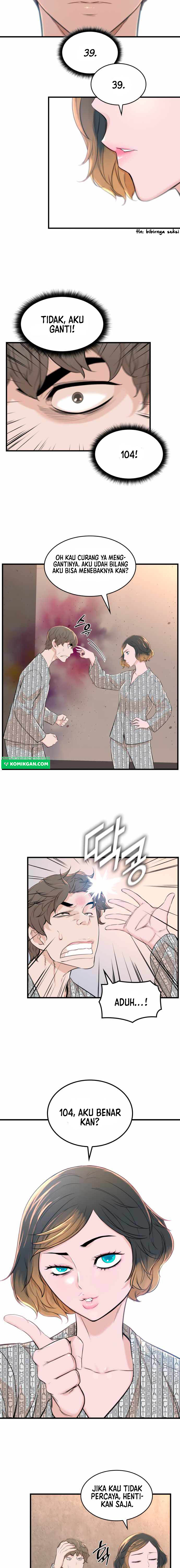 Closed Room Mafia chapter 4