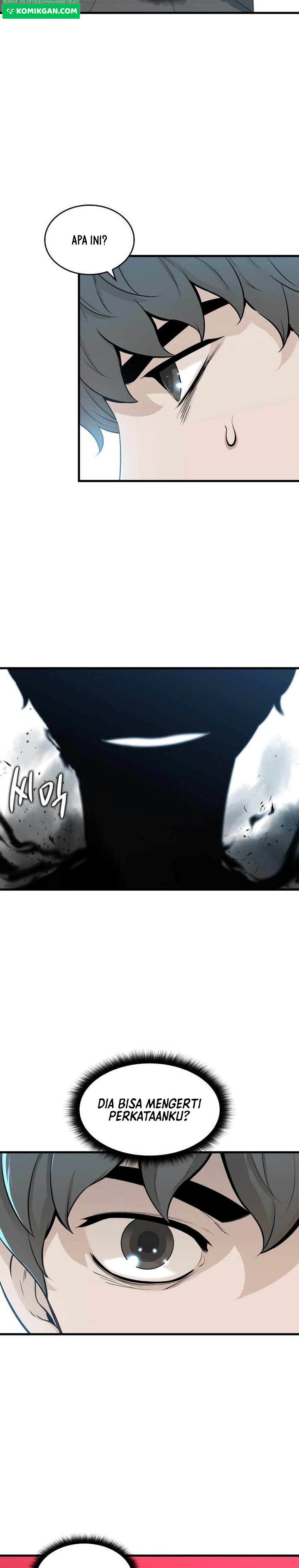 Closed Room Mafia Chapter 12 Bahasa Indonesia