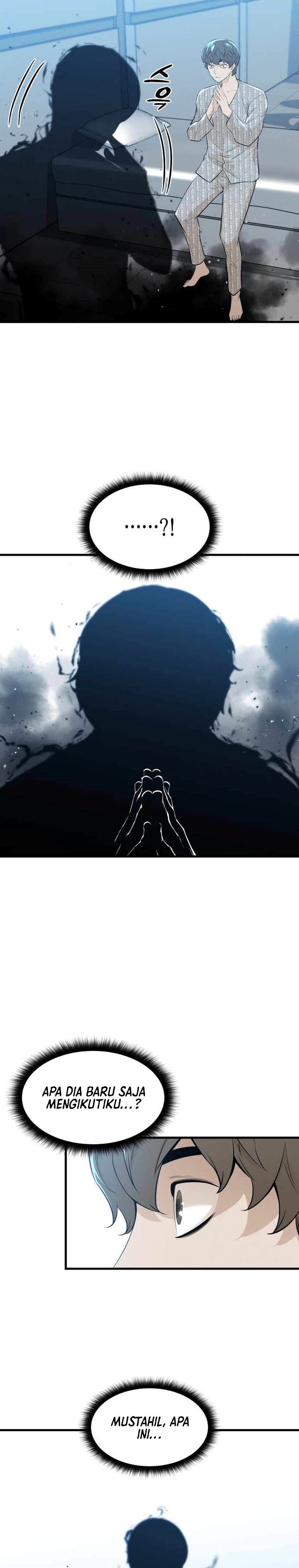 Closed Room Mafia Chapter 12 Bahasa Indonesia