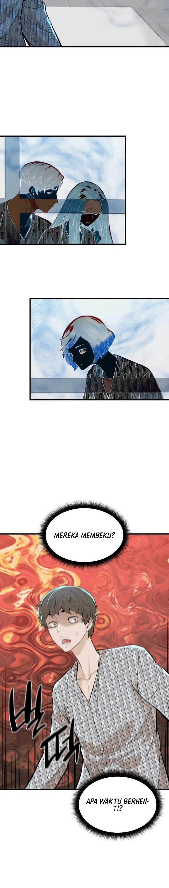 Closed Room Mafia Chapter 12 Bahasa Indonesia