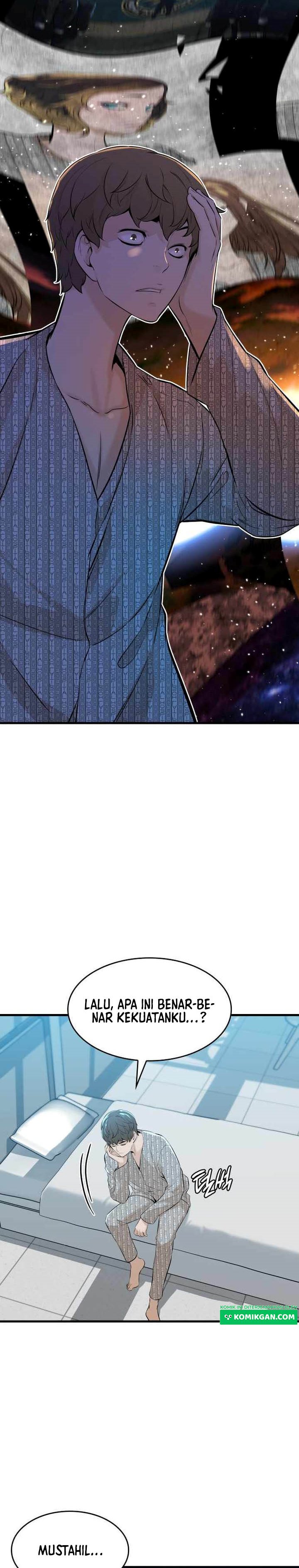 Closed Room Mafia Chapter 12 Bahasa Indonesia