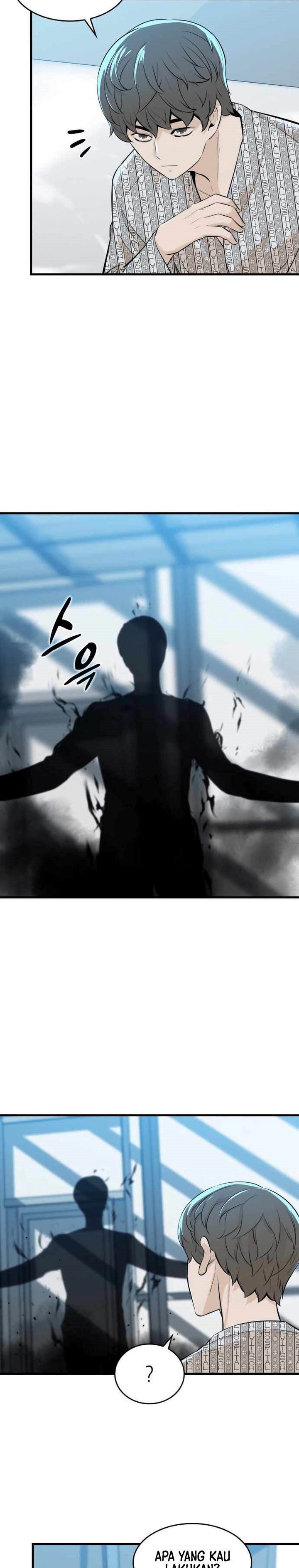 Closed Room Mafia Chapter 12 Bahasa Indonesia