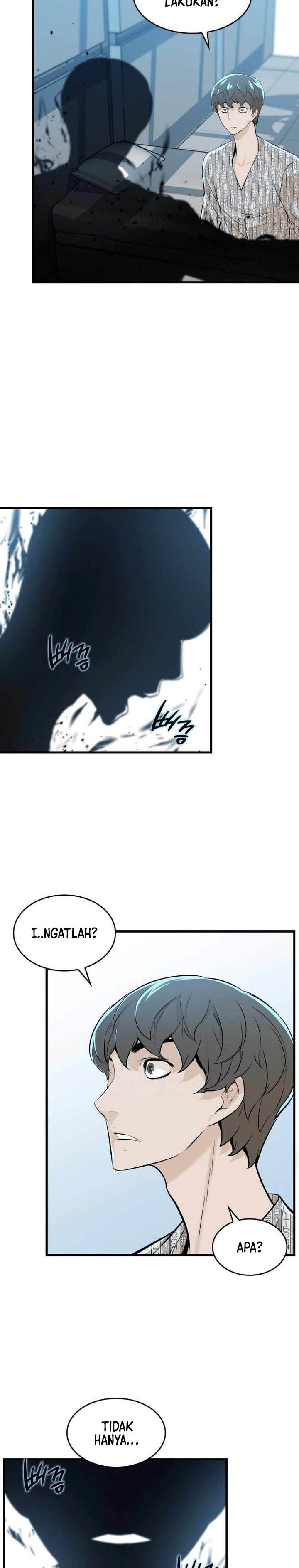 Closed Room Mafia Chapter 12 Bahasa Indonesia