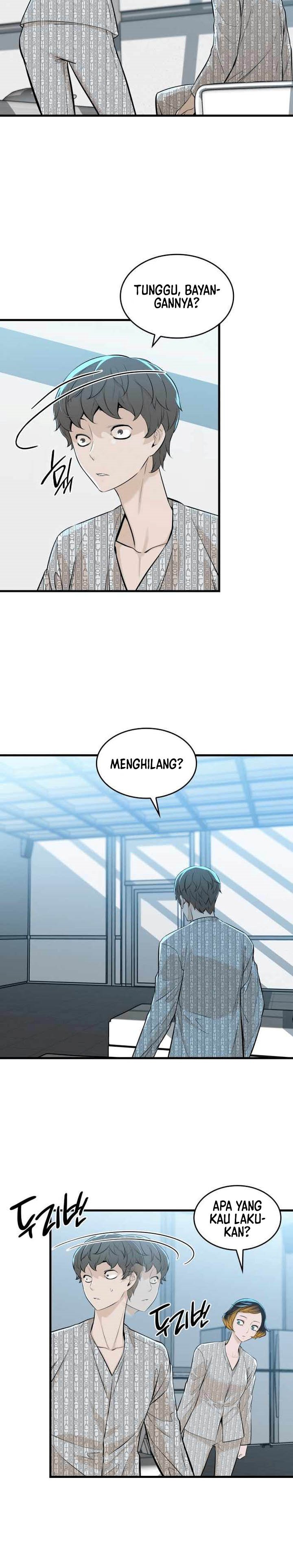 Closed Room Mafia Chapter 12 Bahasa Indonesia