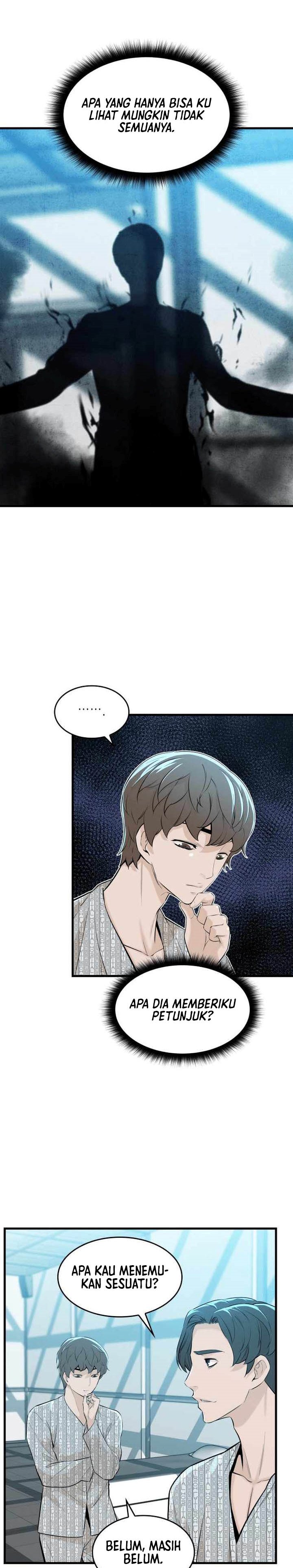 Closed Room Mafia Chapter 12 Bahasa Indonesia