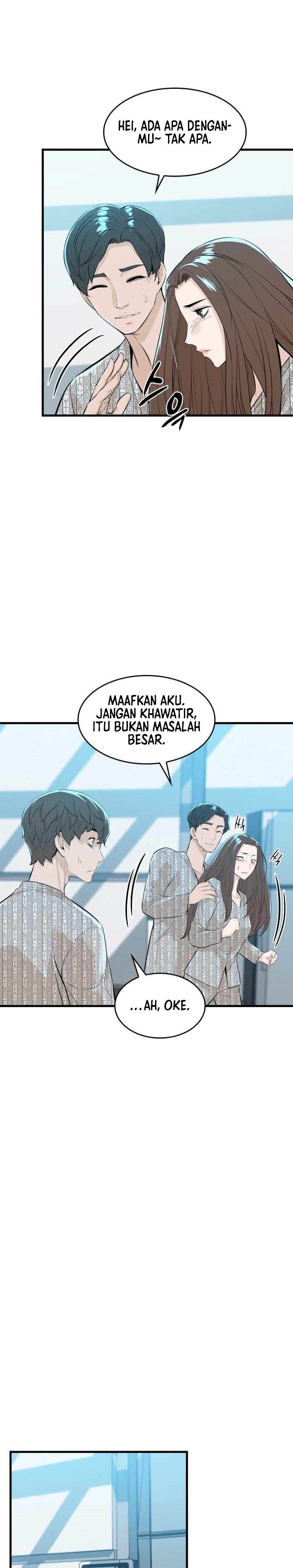 Closed Room Mafia Chapter 12 Bahasa Indonesia