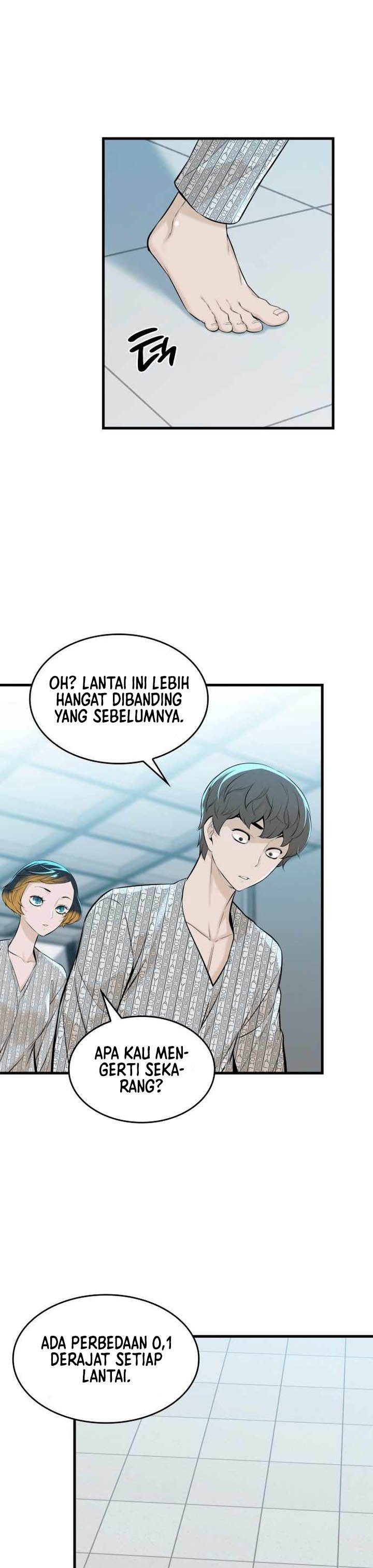 Closed Room Mafia Chapter 12 Bahasa Indonesia
