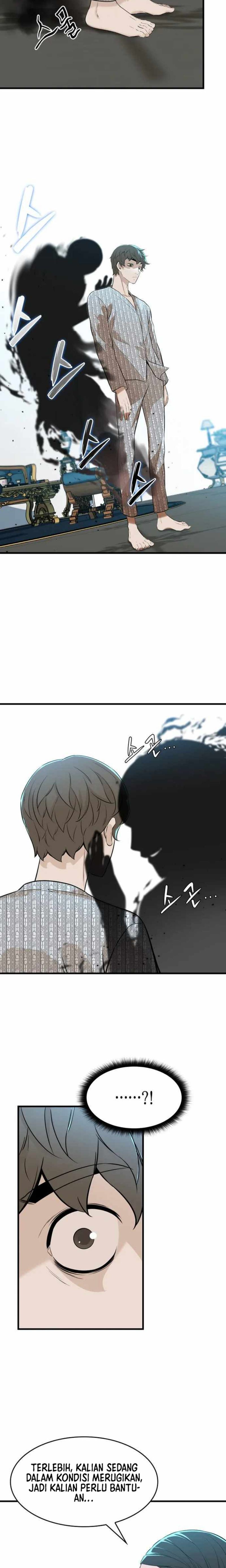 Closed Room Mafia chapter 17