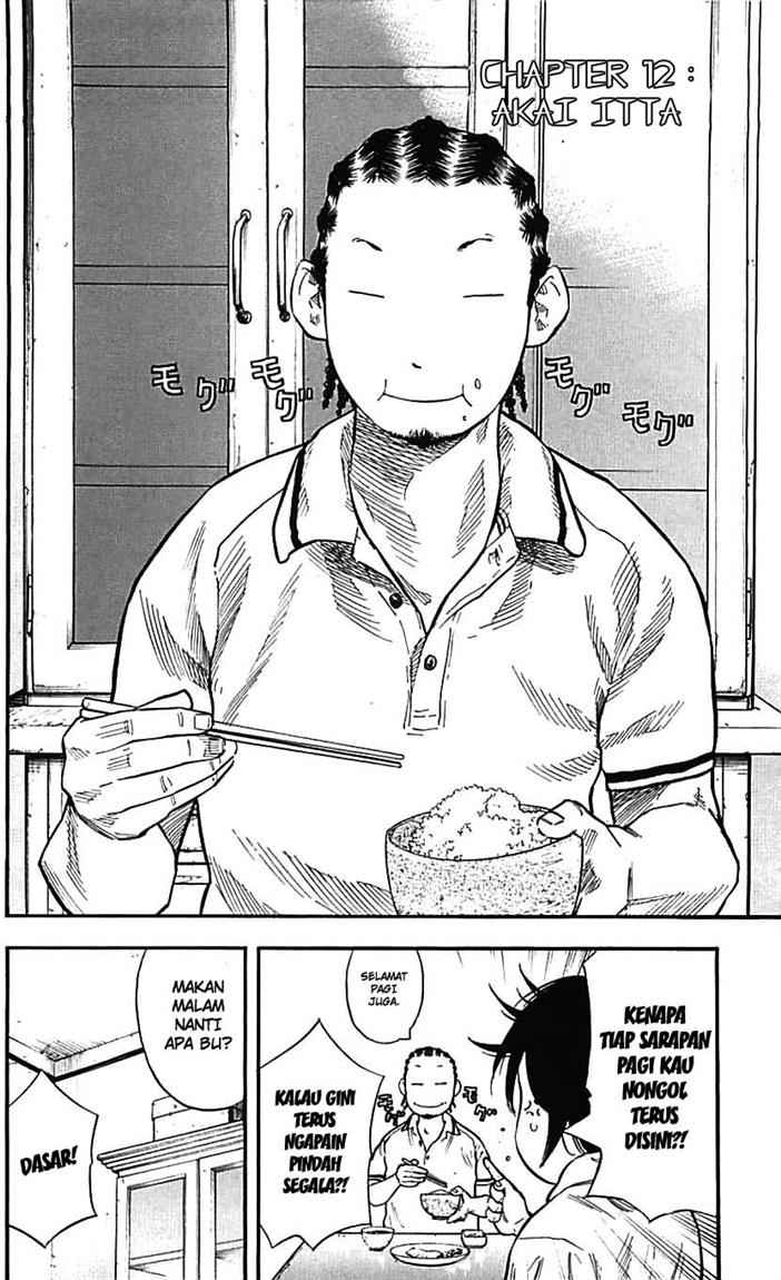 Clover (Tetshuhiro Hirakawa) Chapter 12 Bahasa Indonesia