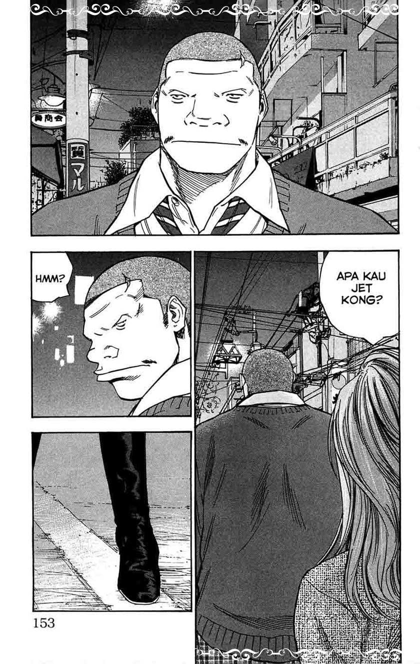 Clover (Tetshuhiro Hirakawa) chapter 69
