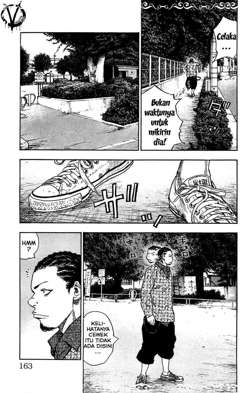 Clover (Tetshuhiro Hirakawa) chapter 69