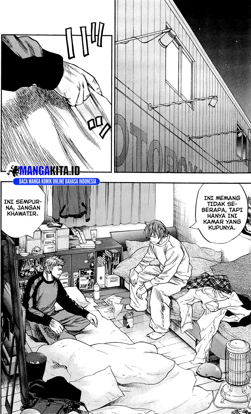 Clover (Tetshuhiro Hirakawa) chapter 93