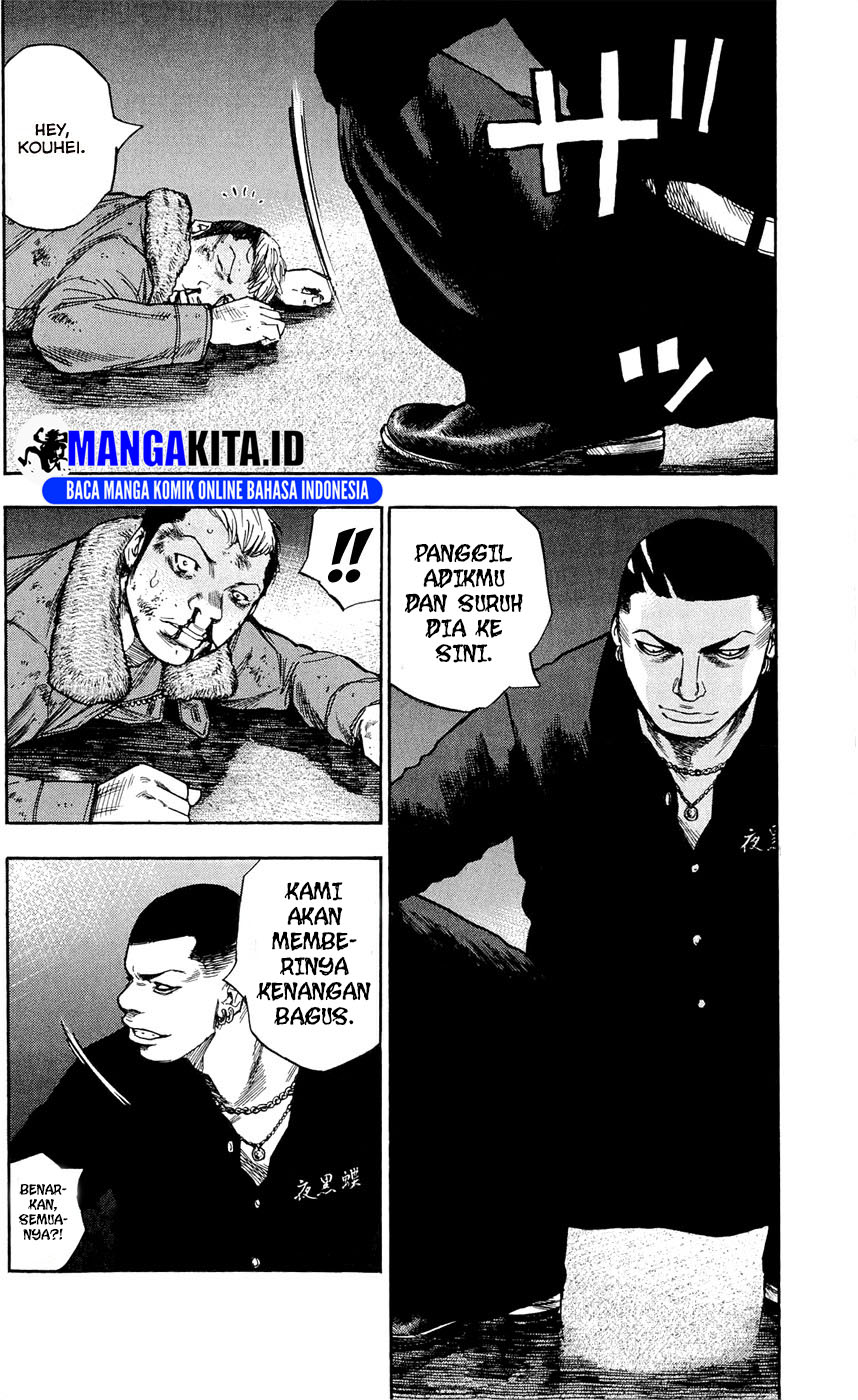 Clover (Tetshuhiro Hirakawa) chapter 100
