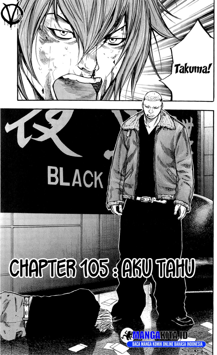 Dilarang COPAS - situs resmi www.mangacanblog.com - Komik clover tetshuhiro hirakawa 105 - chapter 105 106 Indonesia clover tetshuhiro hirakawa 105 - chapter 105 Terbaru 1|Baca Manga Komik Indonesia|Mangacan