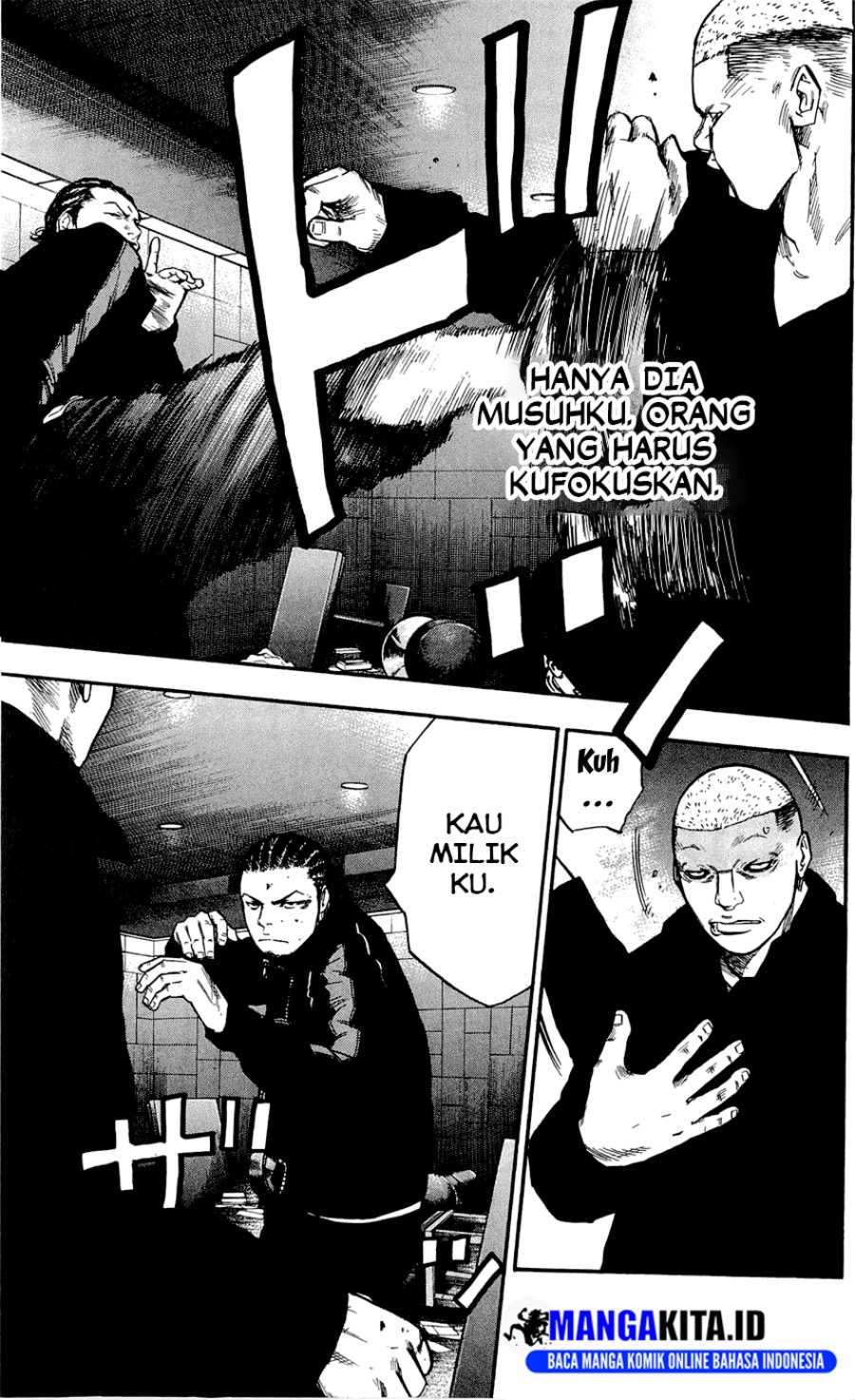 Dilarang COPAS - situs resmi www.mangacanblog.com - Komik clover tetshuhiro hirakawa 105 - chapter 105 106 Indonesia clover tetshuhiro hirakawa 105 - chapter 105 Terbaru 13|Baca Manga Komik Indonesia|Mangacan