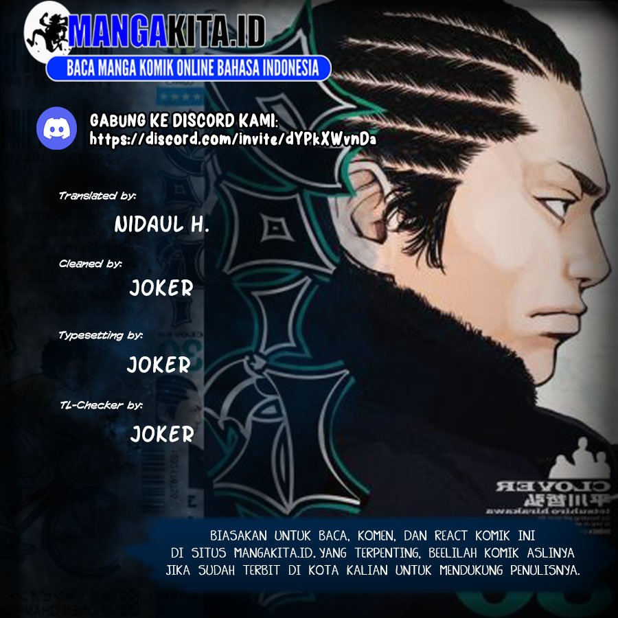 Dilarang COPAS - situs resmi www.mangacanblog.com - Komik clover tetshuhiro hirakawa 107 - chapter 107 108 Indonesia clover tetshuhiro hirakawa 107 - chapter 107 Terbaru 0|Baca Manga Komik Indonesia|Mangacan