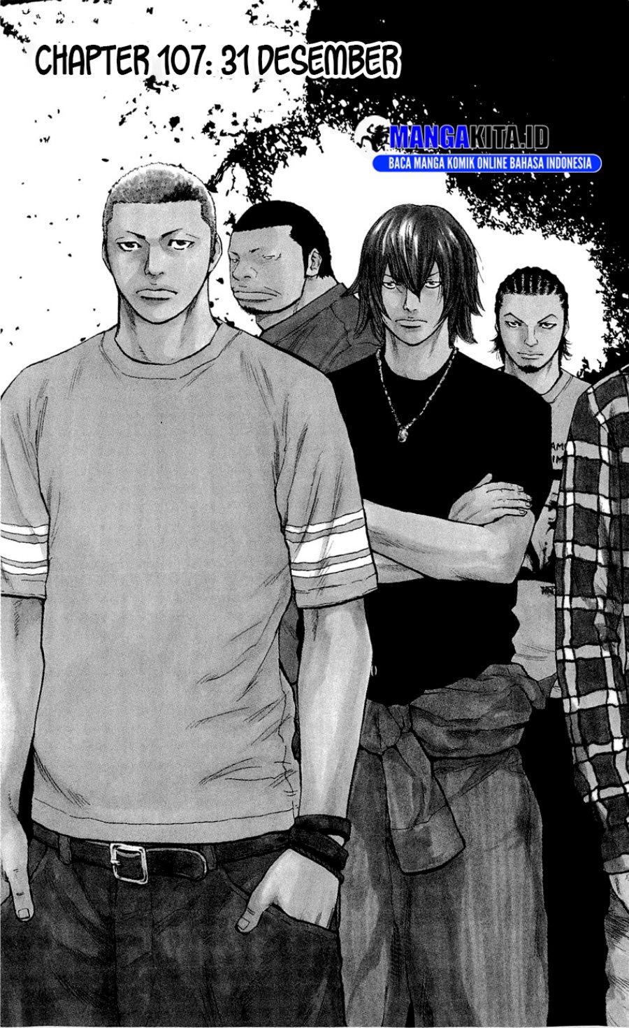 Dilarang COPAS - situs resmi www.mangacanblog.com - Komik clover tetshuhiro hirakawa 107 - chapter 107 108 Indonesia clover tetshuhiro hirakawa 107 - chapter 107 Terbaru 6|Baca Manga Komik Indonesia|Mangacan