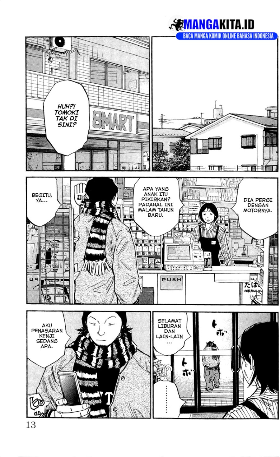 Dilarang COPAS - situs resmi www.mangacanblog.com - Komik clover tetshuhiro hirakawa 107 - chapter 107 108 Indonesia clover tetshuhiro hirakawa 107 - chapter 107 Terbaru 10|Baca Manga Komik Indonesia|Mangacan