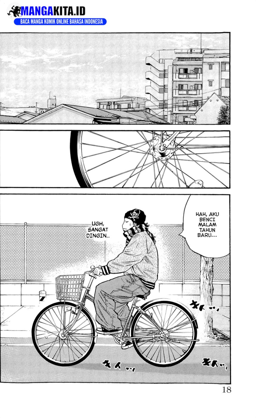 Dilarang COPAS - situs resmi www.mangacanblog.com - Komik clover tetshuhiro hirakawa 107 - chapter 107 108 Indonesia clover tetshuhiro hirakawa 107 - chapter 107 Terbaru 15|Baca Manga Komik Indonesia|Mangacan