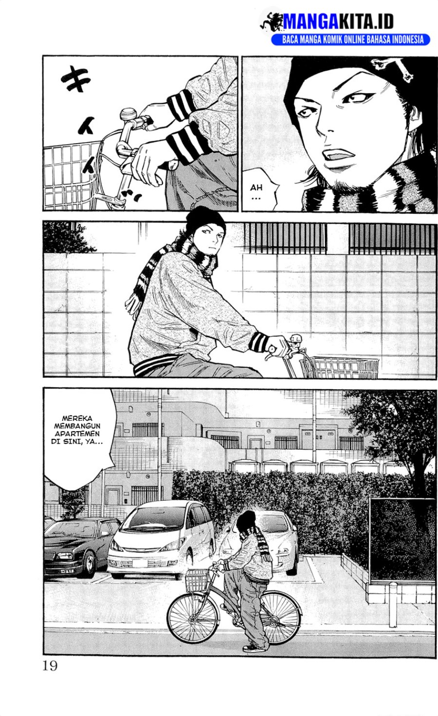Dilarang COPAS - situs resmi www.mangacanblog.com - Komik clover tetshuhiro hirakawa 107 - chapter 107 108 Indonesia clover tetshuhiro hirakawa 107 - chapter 107 Terbaru 16|Baca Manga Komik Indonesia|Mangacan