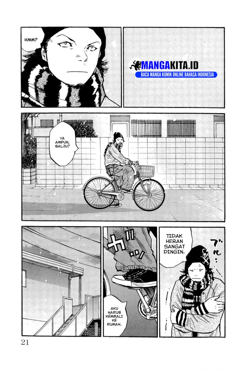 Dilarang COPAS - situs resmi www.mangacanblog.com - Komik clover tetshuhiro hirakawa 107 - chapter 107 108 Indonesia clover tetshuhiro hirakawa 107 - chapter 107 Terbaru 18|Baca Manga Komik Indonesia|Mangacan
