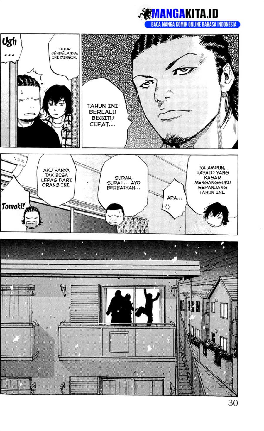 Dilarang COPAS - situs resmi www.mangacanblog.com - Komik clover tetshuhiro hirakawa 107 - chapter 107 108 Indonesia clover tetshuhiro hirakawa 107 - chapter 107 Terbaru 27|Baca Manga Komik Indonesia|Mangacan