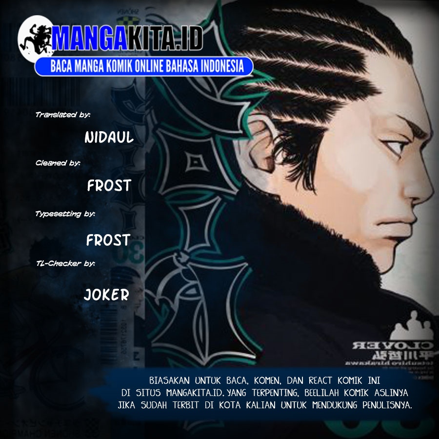 Dilarang COPAS - situs resmi www.mangacanblog.com - Komik clover tetshuhiro hirakawa 115 - chapter 115 116 Indonesia clover tetshuhiro hirakawa 115 - chapter 115 Terbaru 0|Baca Manga Komik Indonesia|Mangacan