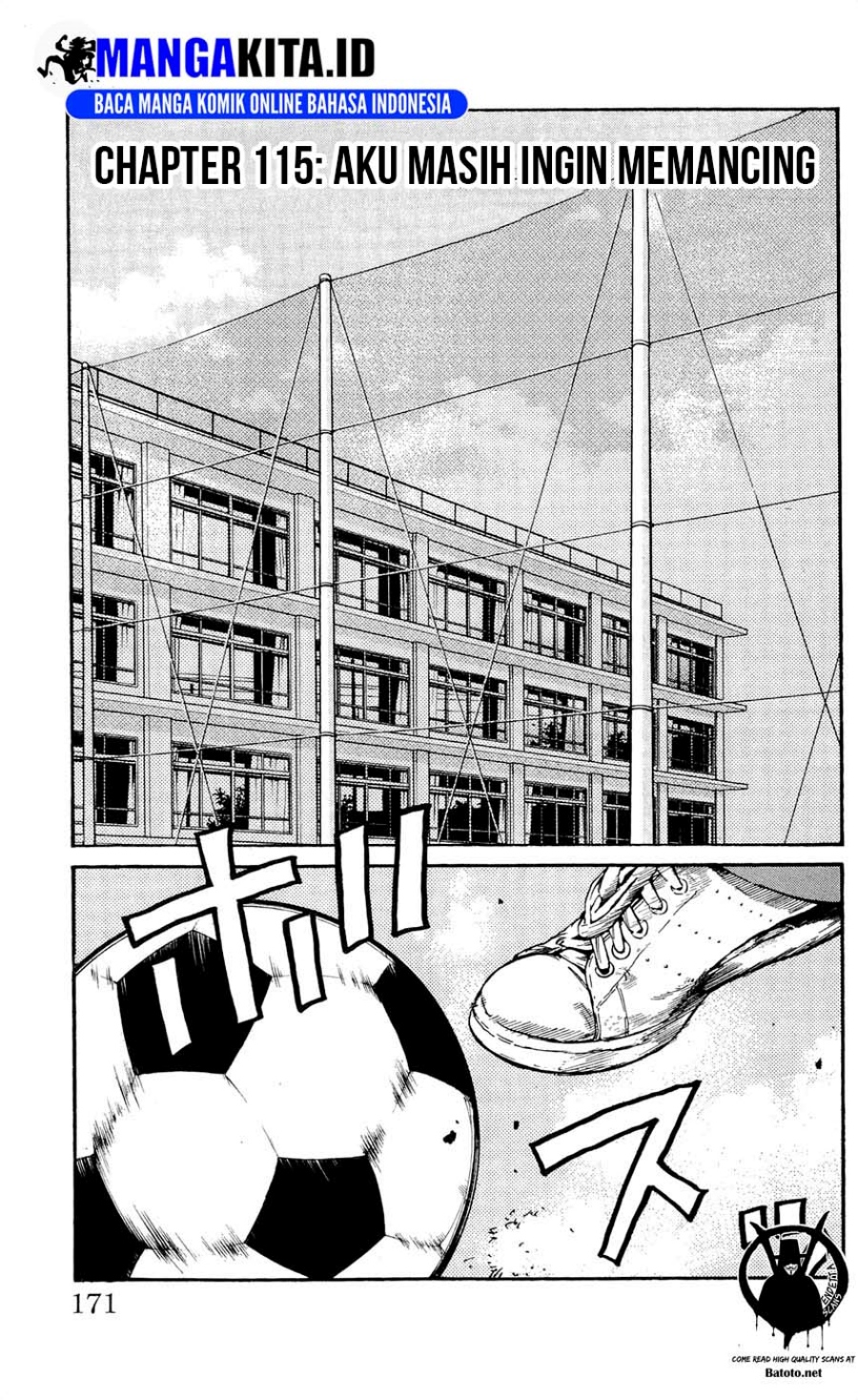 Dilarang COPAS - situs resmi www.mangacanblog.com - Komik clover tetshuhiro hirakawa 115 - chapter 115 116 Indonesia clover tetshuhiro hirakawa 115 - chapter 115 Terbaru 1|Baca Manga Komik Indonesia|Mangacan