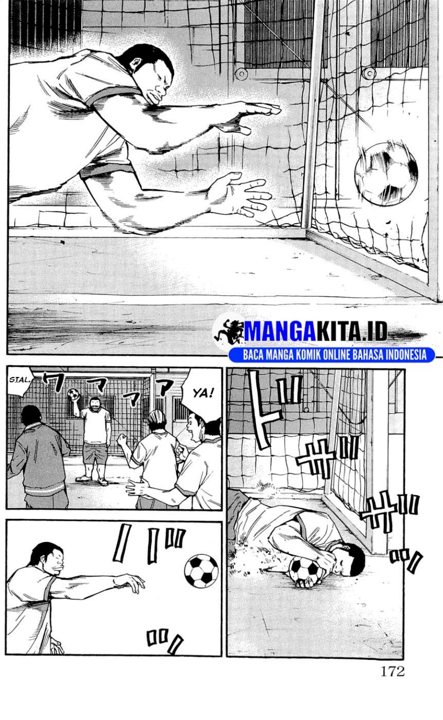 Dilarang COPAS - situs resmi www.mangacanblog.com - Komik clover tetshuhiro hirakawa 115 - chapter 115 116 Indonesia clover tetshuhiro hirakawa 115 - chapter 115 Terbaru 2|Baca Manga Komik Indonesia|Mangacan