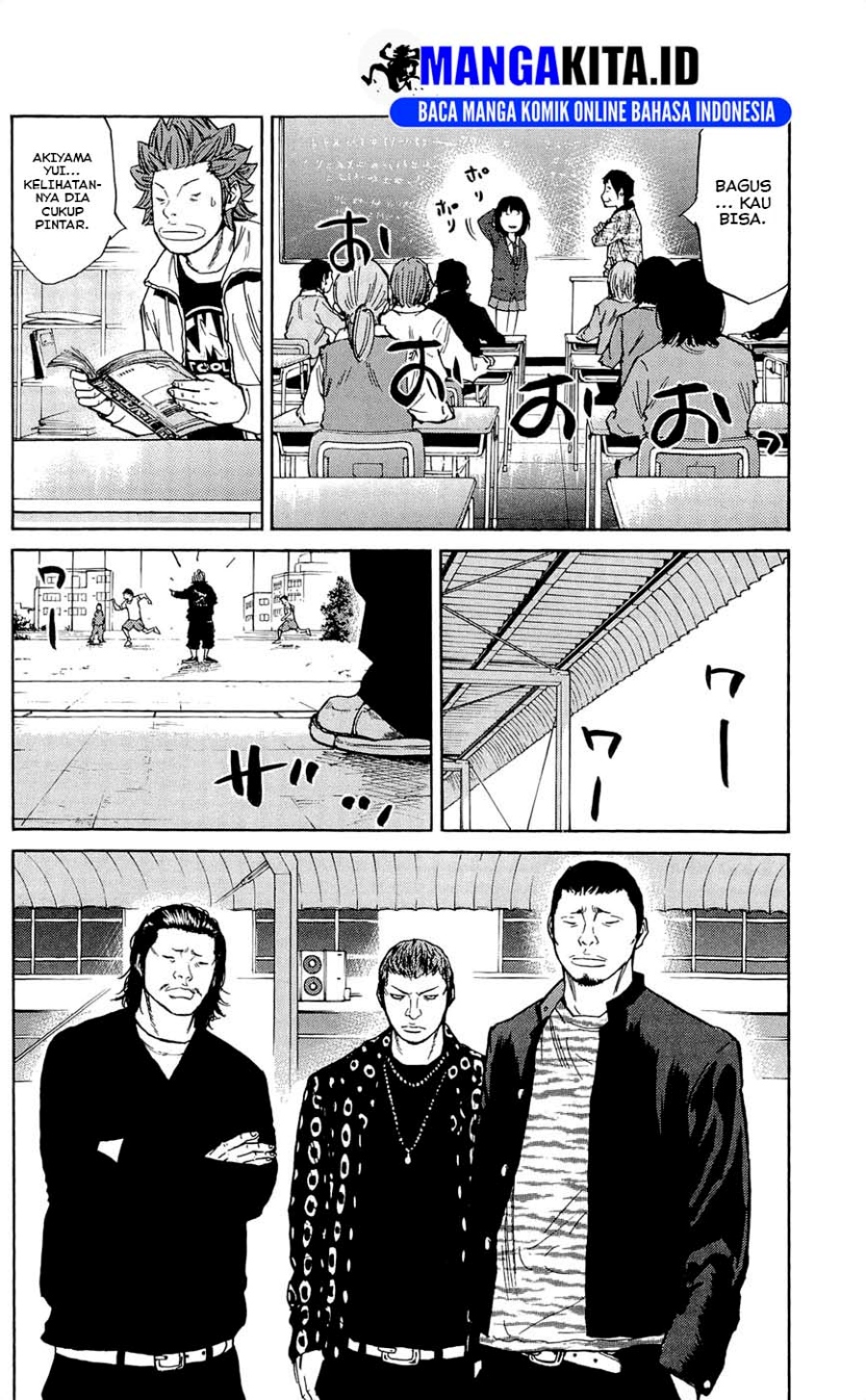 Dilarang COPAS - situs resmi www.mangacanblog.com - Komik clover tetshuhiro hirakawa 115 - chapter 115 116 Indonesia clover tetshuhiro hirakawa 115 - chapter 115 Terbaru 6|Baca Manga Komik Indonesia|Mangacan