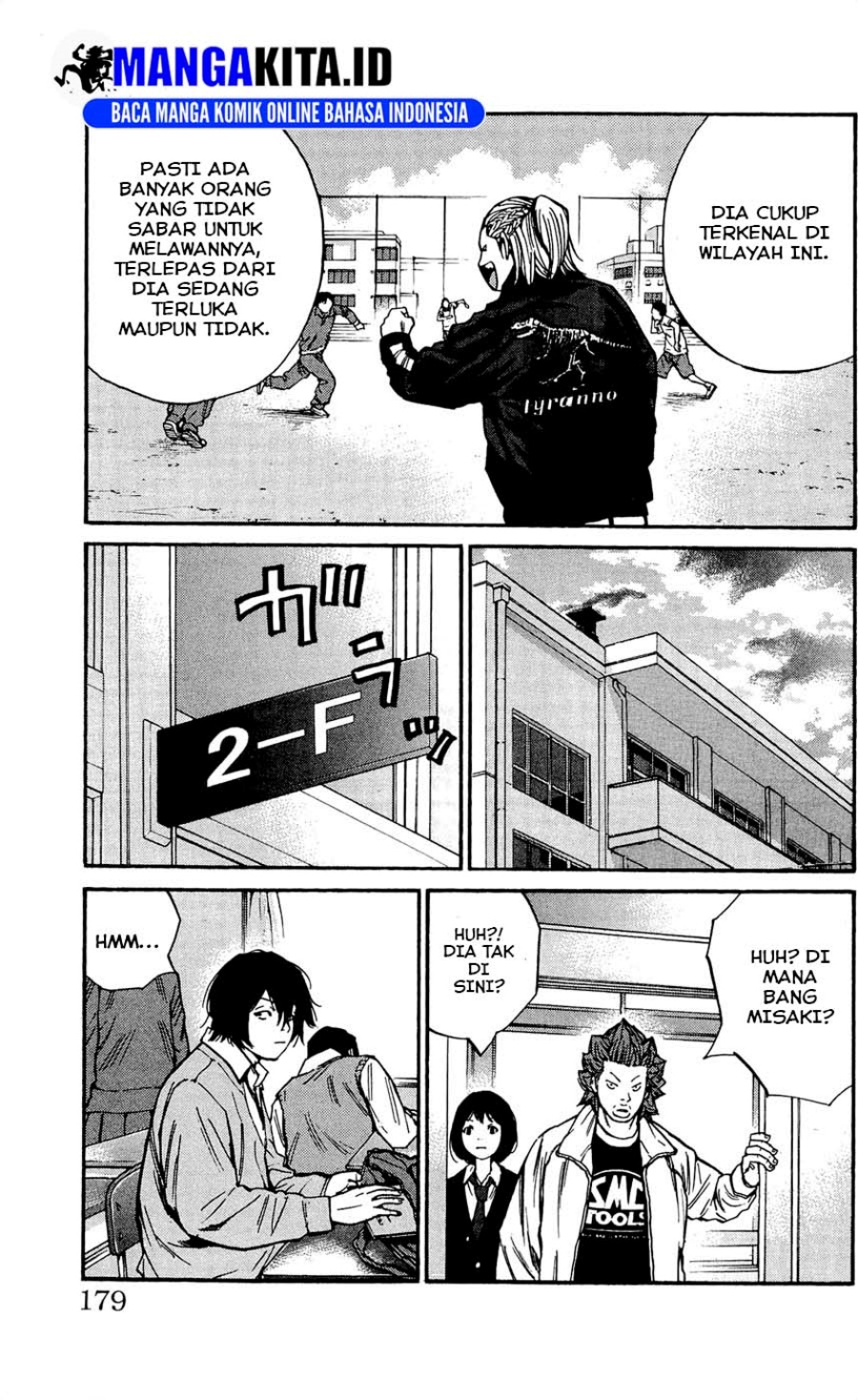 Dilarang COPAS - situs resmi www.mangacanblog.com - Komik clover tetshuhiro hirakawa 115 - chapter 115 116 Indonesia clover tetshuhiro hirakawa 115 - chapter 115 Terbaru 9|Baca Manga Komik Indonesia|Mangacan