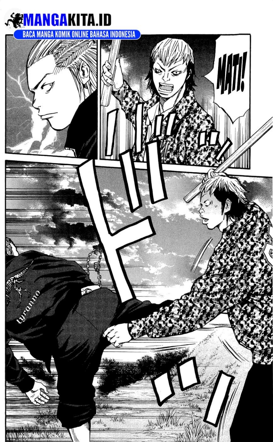 Dilarang COPAS - situs resmi www.mangacanblog.com - Komik clover tetshuhiro hirakawa 115 - chapter 115 116 Indonesia clover tetshuhiro hirakawa 115 - chapter 115 Terbaru 16|Baca Manga Komik Indonesia|Mangacan
