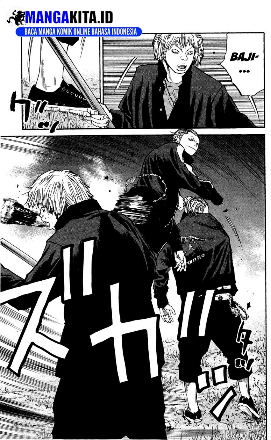 Dilarang COPAS - situs resmi www.mangacanblog.com - Komik clover tetshuhiro hirakawa 115 - chapter 115 116 Indonesia clover tetshuhiro hirakawa 115 - chapter 115 Terbaru 17|Baca Manga Komik Indonesia|Mangacan