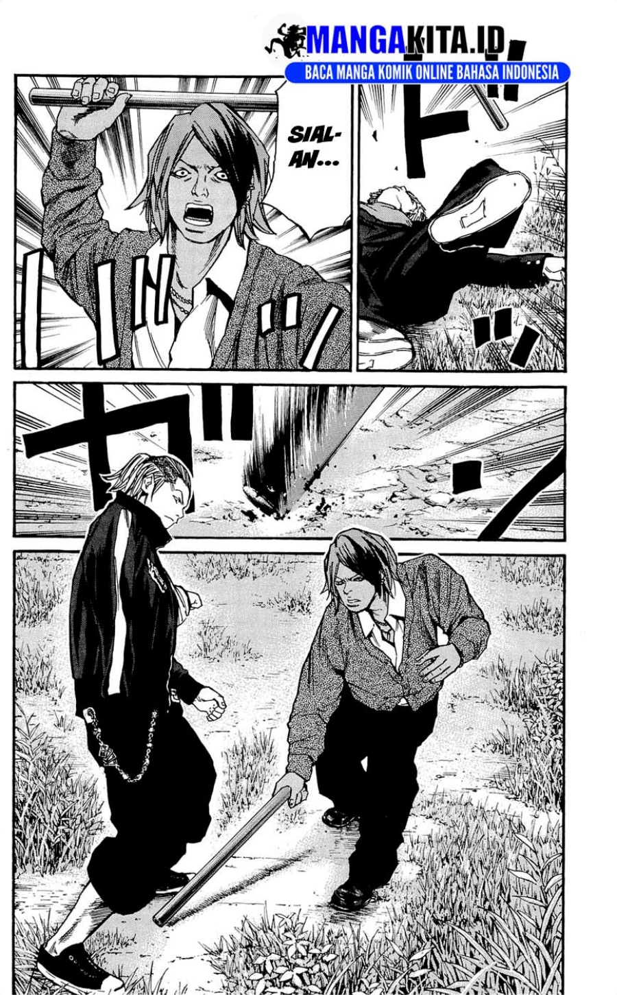 Dilarang COPAS - situs resmi www.mangacanblog.com - Komik clover tetshuhiro hirakawa 115 - chapter 115 116 Indonesia clover tetshuhiro hirakawa 115 - chapter 115 Terbaru 18|Baca Manga Komik Indonesia|Mangacan