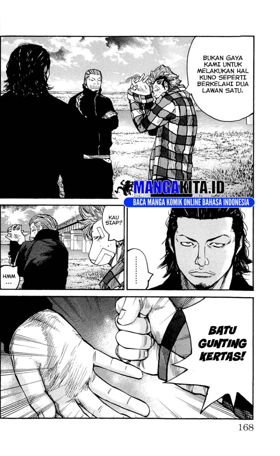Dilarang COPAS - situs resmi www.mangacanblog.com - Komik clover tetshuhiro hirakawa 124 - chapter 124 125 Indonesia clover tetshuhiro hirakawa 124 - chapter 124 Terbaru 2|Baca Manga Komik Indonesia|Mangacan