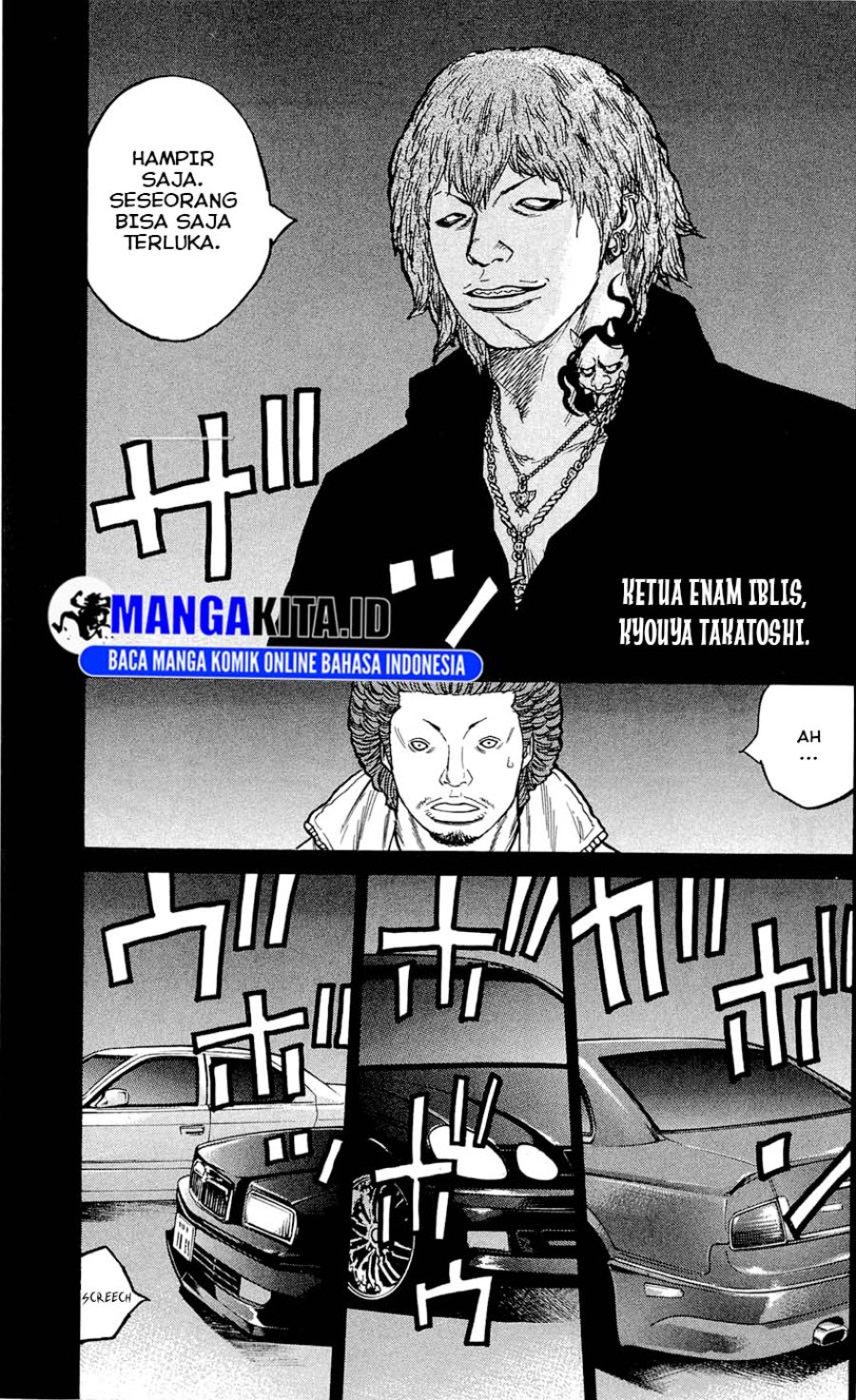 Dilarang COPAS - situs resmi www.mangacanblog.com - Komik clover tetshuhiro hirakawa 124 - chapter 124 125 Indonesia clover tetshuhiro hirakawa 124 - chapter 124 Terbaru 11|Baca Manga Komik Indonesia|Mangacan