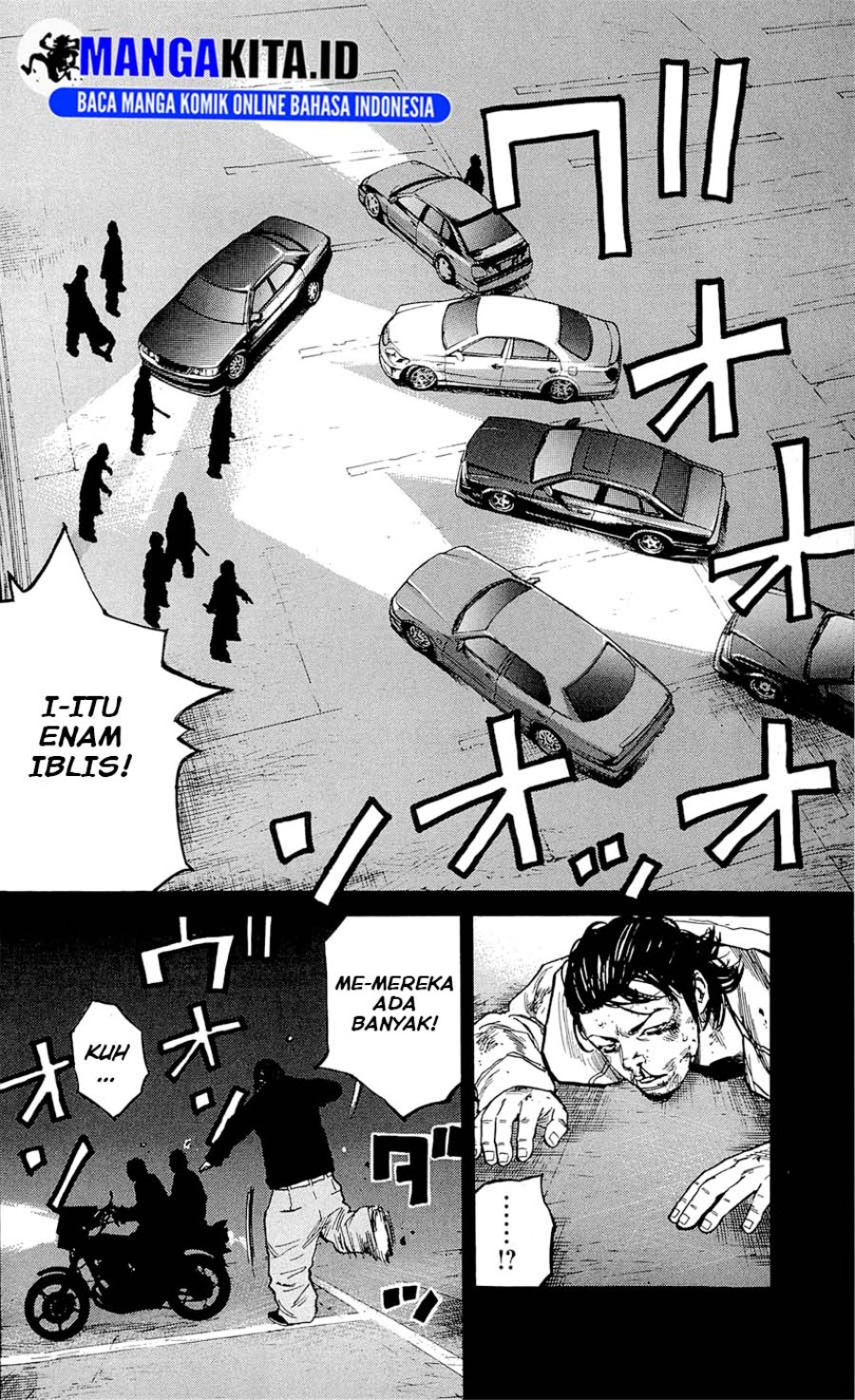 Dilarang COPAS - situs resmi www.mangacanblog.com - Komik clover tetshuhiro hirakawa 124 - chapter 124 125 Indonesia clover tetshuhiro hirakawa 124 - chapter 124 Terbaru 12|Baca Manga Komik Indonesia|Mangacan